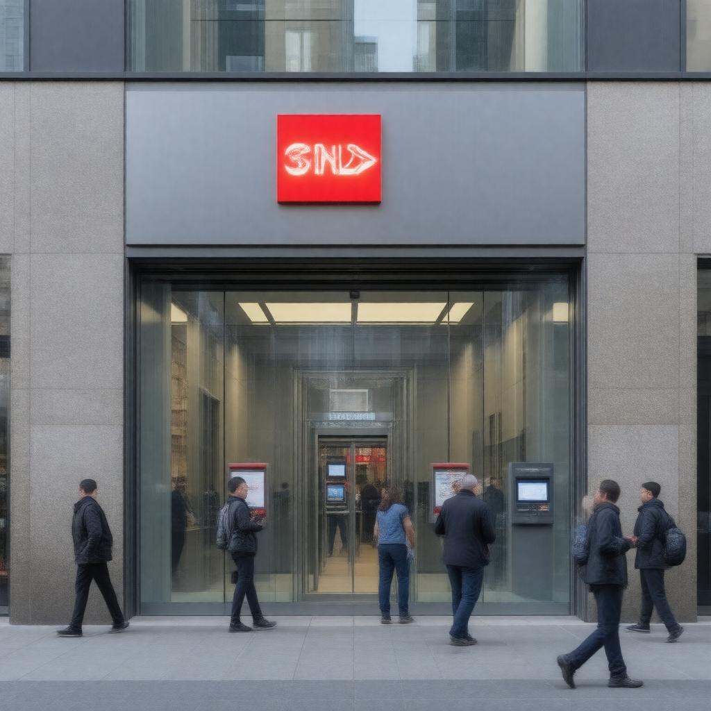 Commercial bank